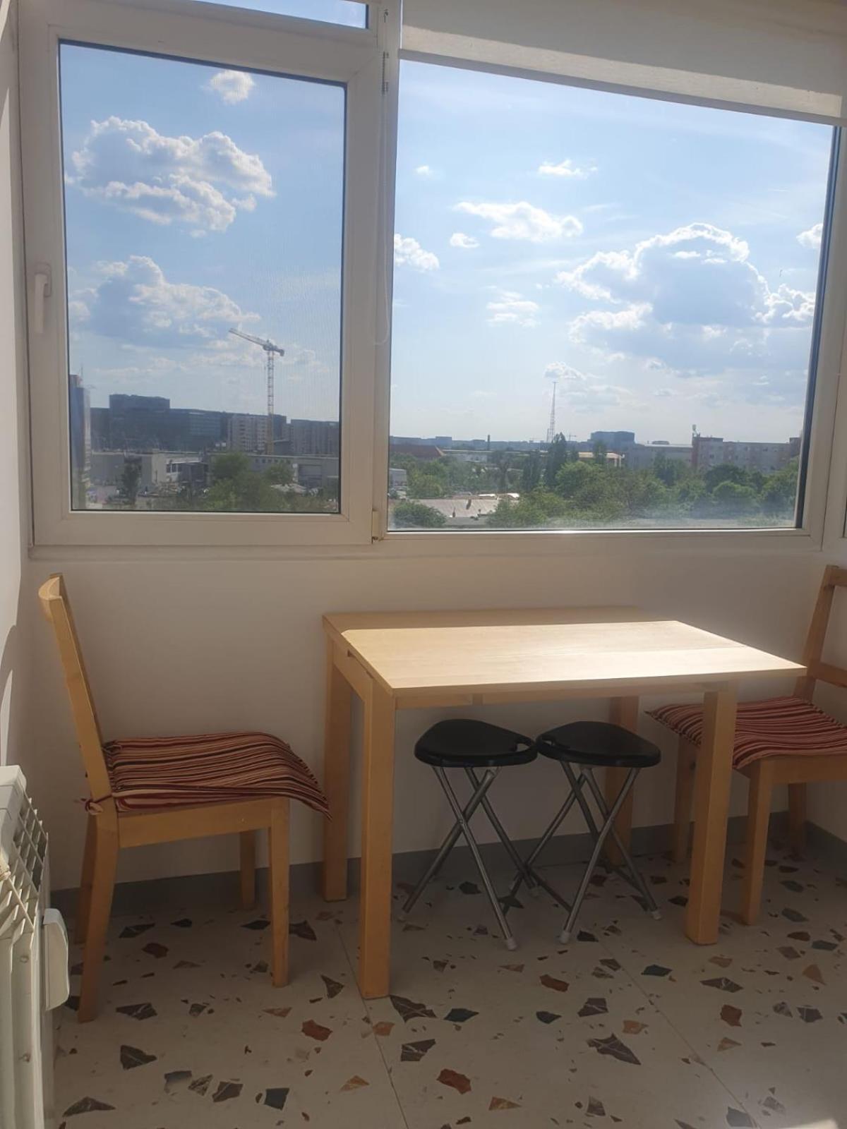 Cozy Apartment At Gara De Nord Бухарест Екстер'єр фото